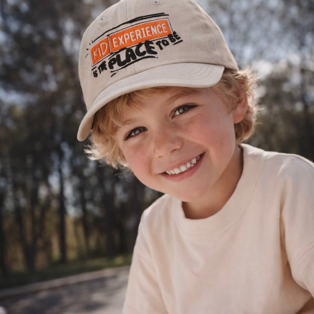 KE EMBROIDERED HAT