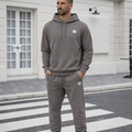 CE GRAY JOGGERS