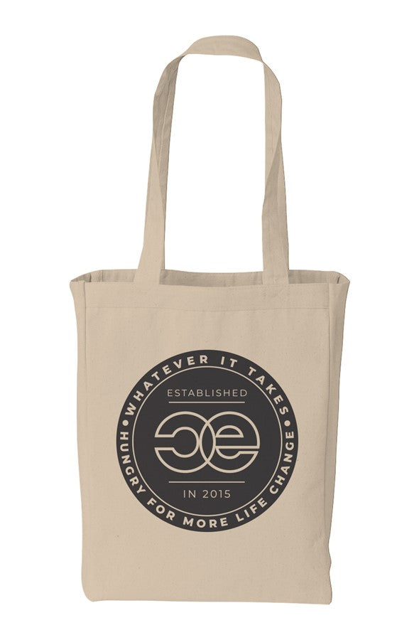 CE WHATEVER IT TAKES TOTE BAG