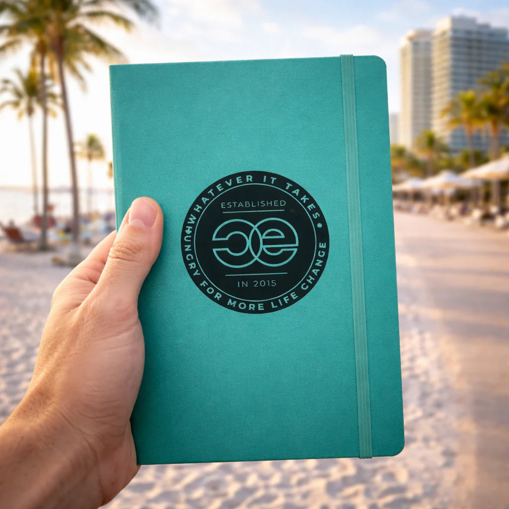 CE WHATEVER IT TAKES JOURNAL