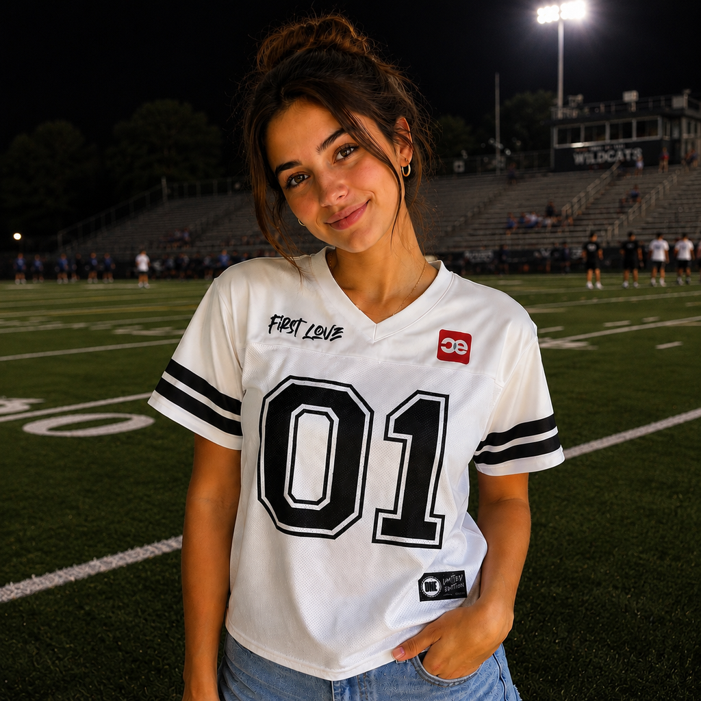 CE FIRST LOVE JERSEY