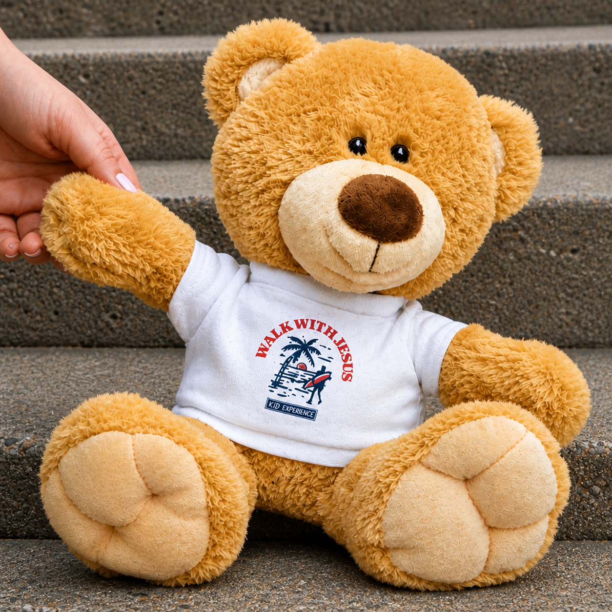 KE TEDDY BEAR