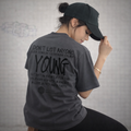 SE BLACK TEE