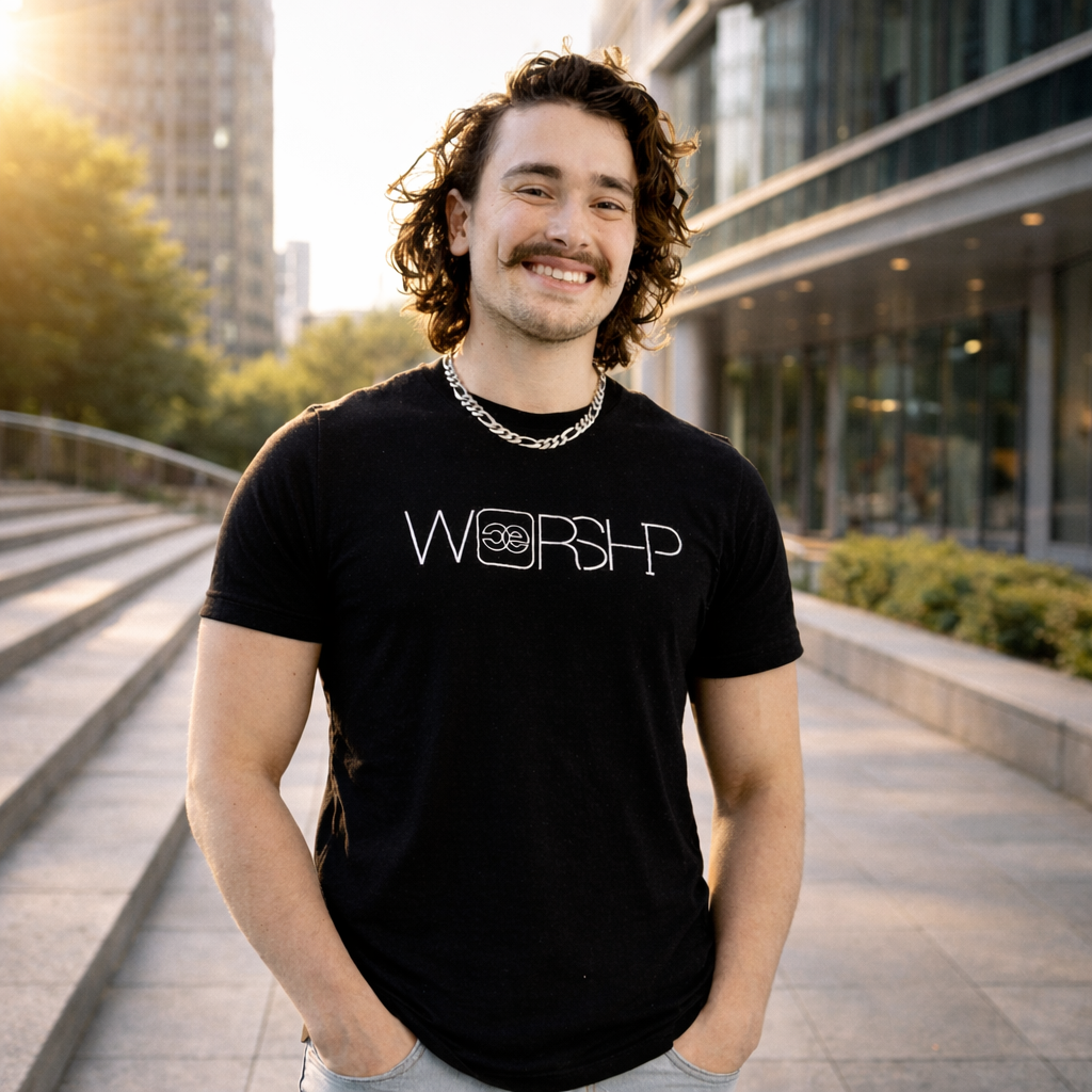 CE WORSHIP TEE