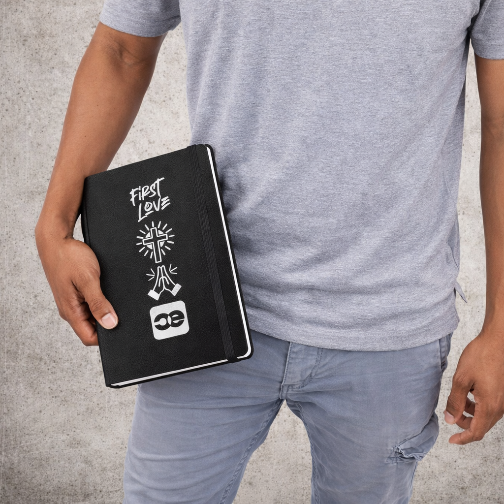 CE HARDCOVER JOURNAL