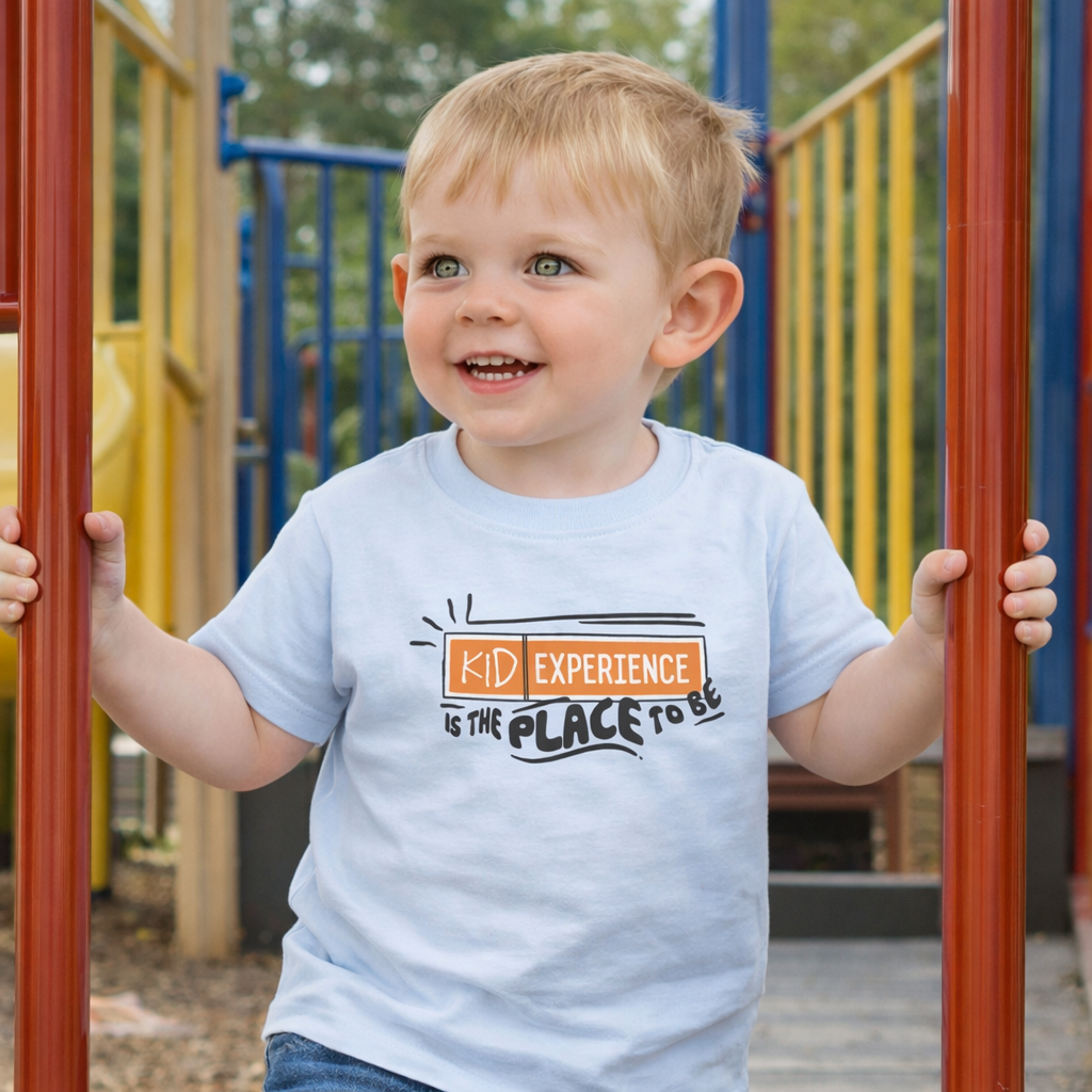 KE TODDLER TEE