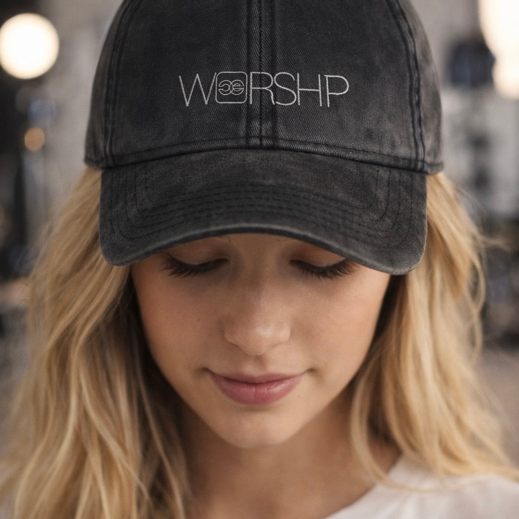 FADED CE WORSHIP HAT