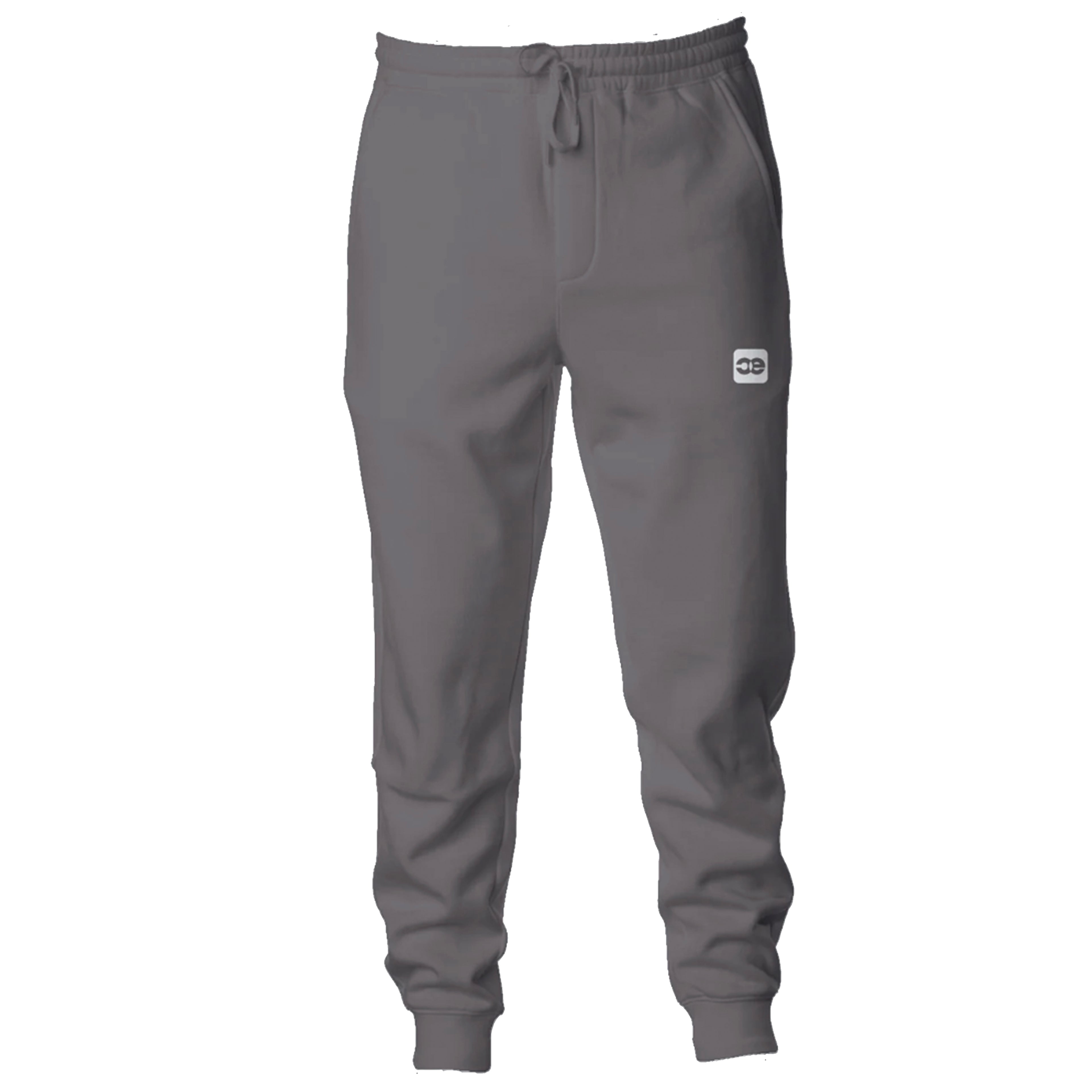 CE GRAY JOGGERS