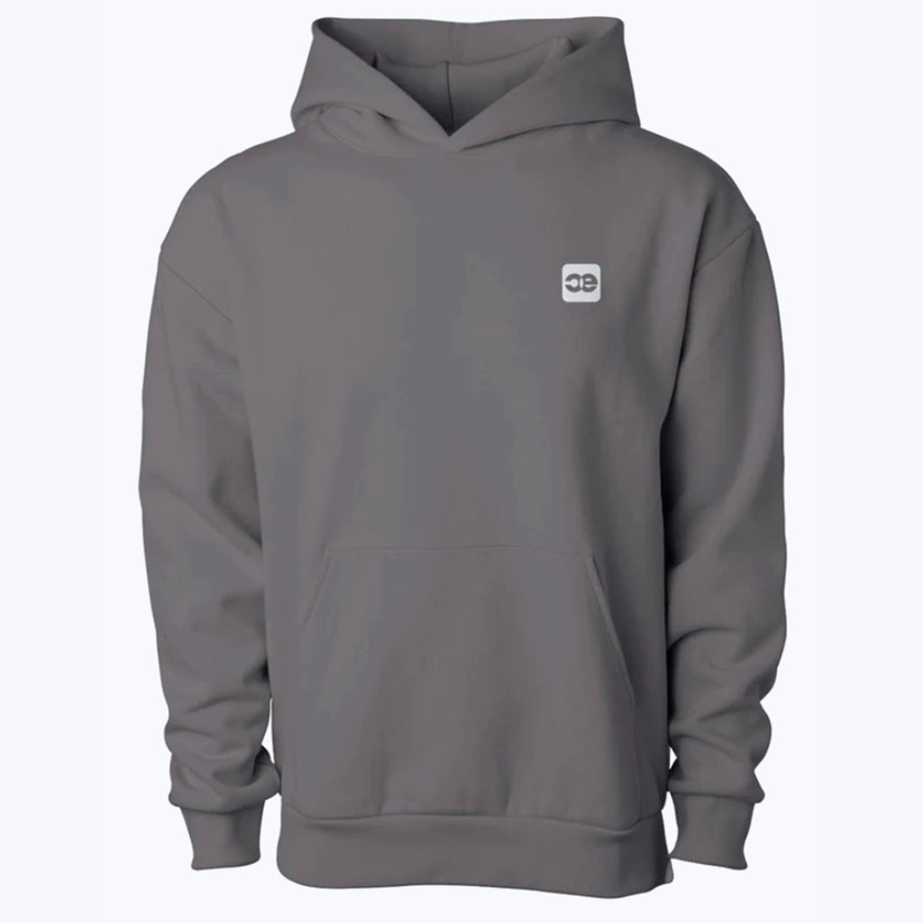 CE GRAY HOODIE