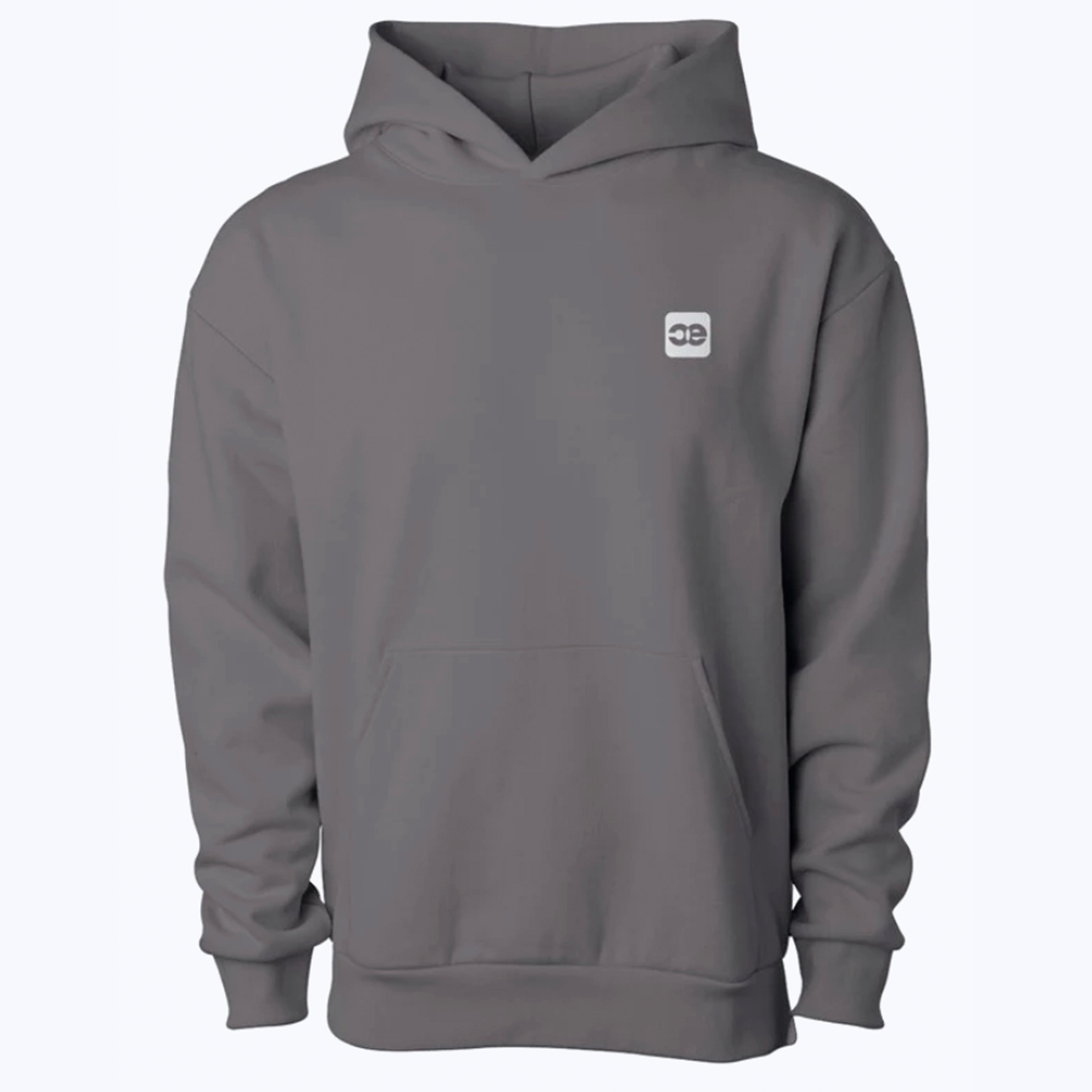 CE GRAY HOODIE