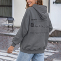 CE ZIP UP HOODIE