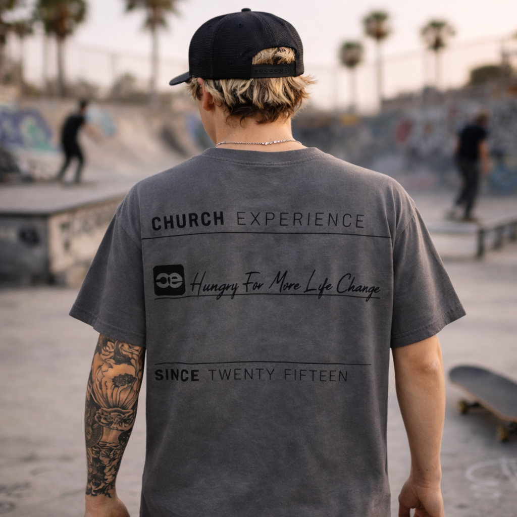 CE POCKET TEE