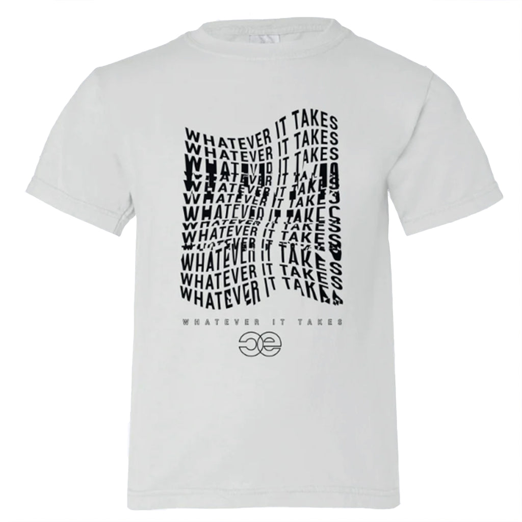 WHATEVER IT TAKES KID TEE