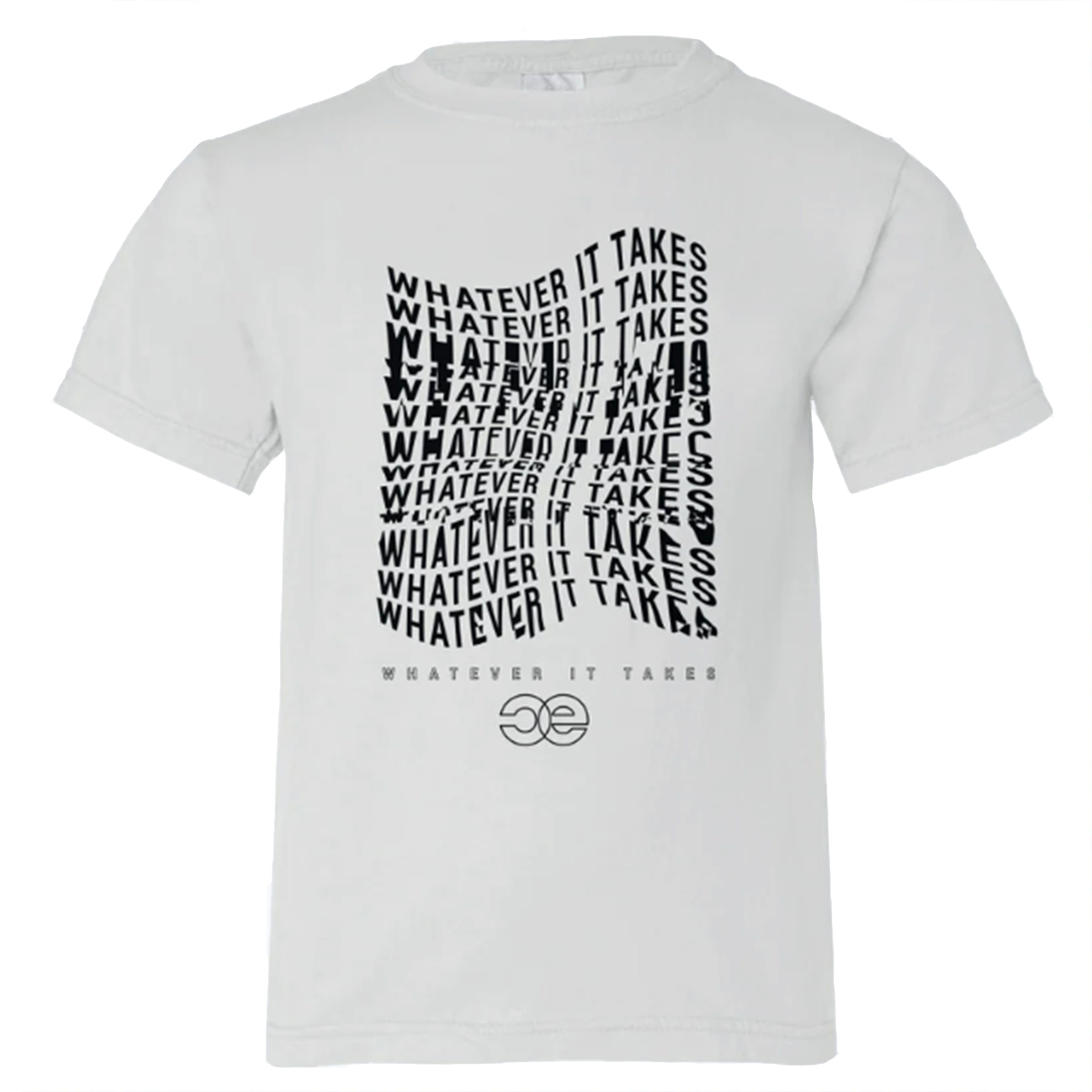 WHATEVER IT TAKES KID TEE
