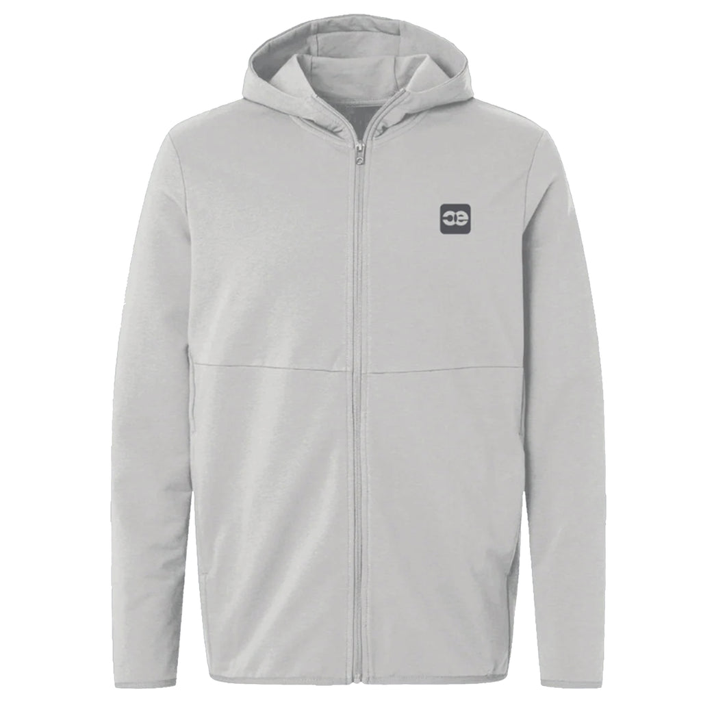 CE ZIP UP HOODIE