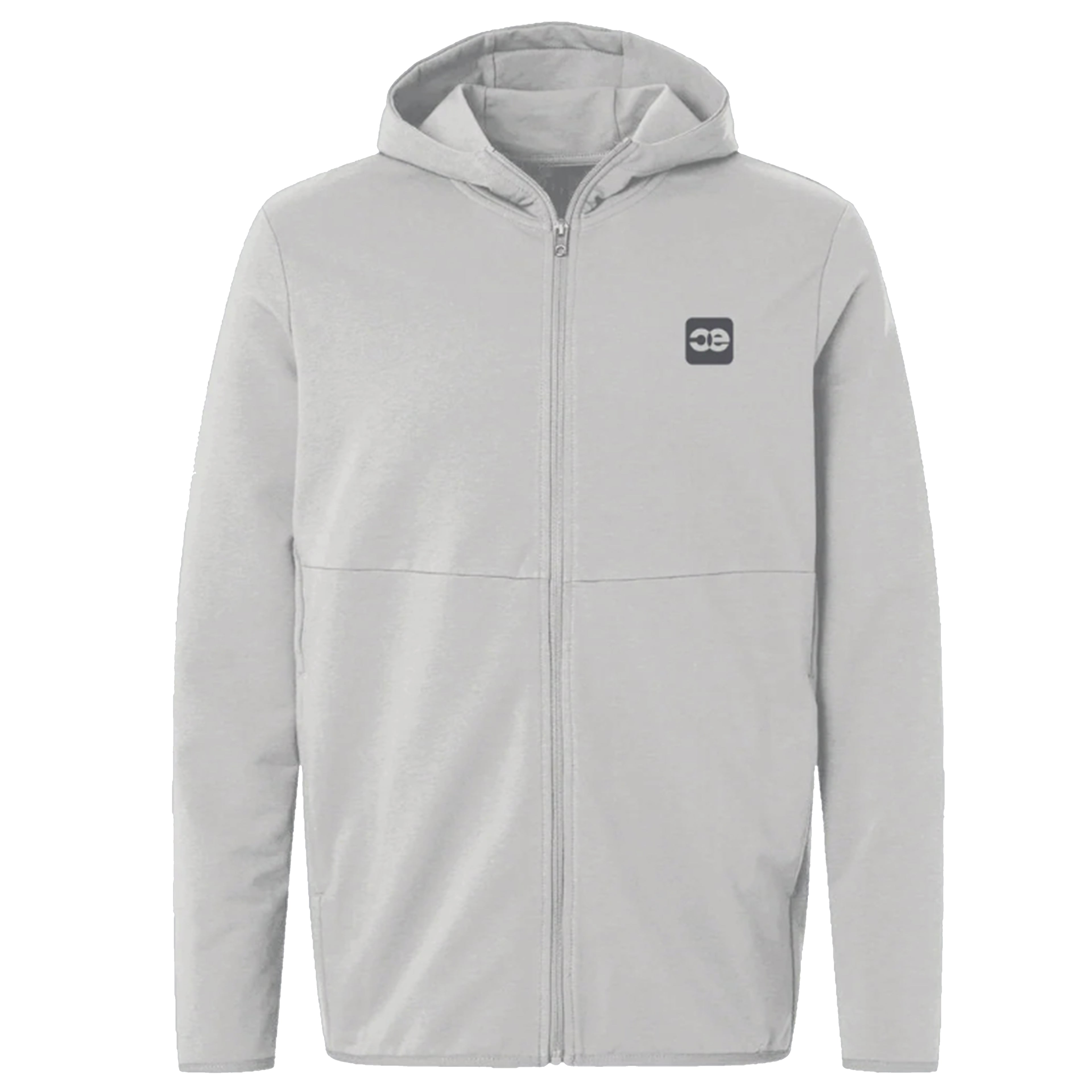 CE ZIP UP HOODIE