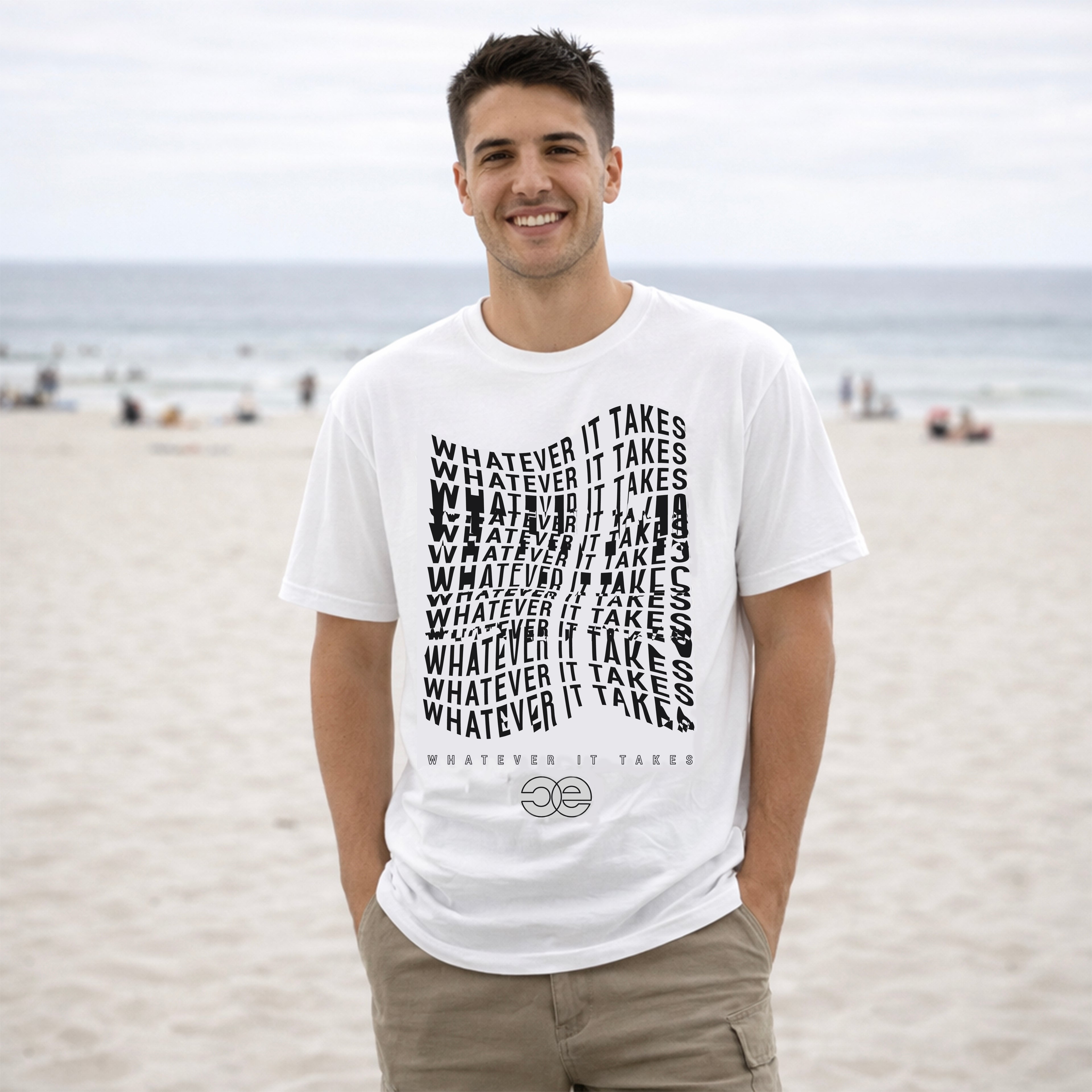 WHATEVER IT TAKES TEE