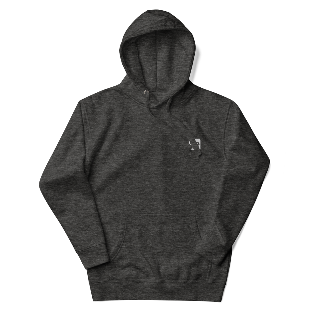 EMBROIDERED CE HOODIE