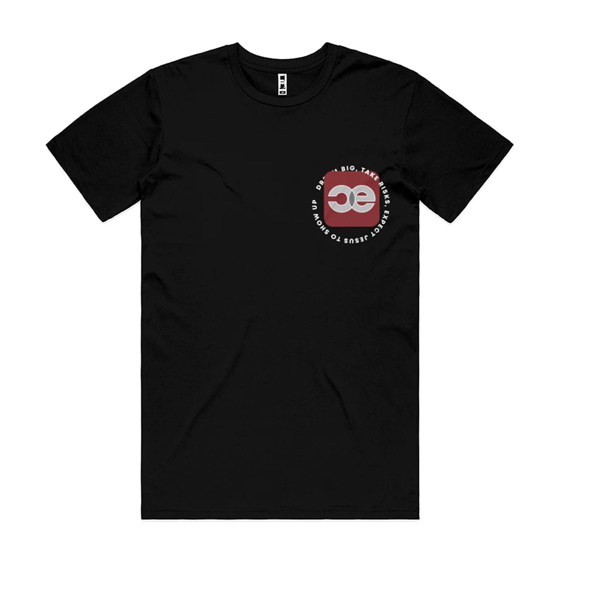 EXPECT JESUS TO SHOW UP TEE
