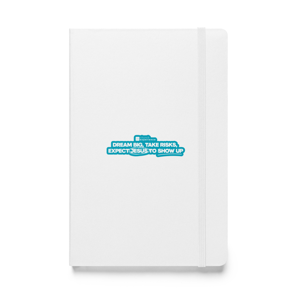 CE EXPECT JESUS TO SHOW UP JOURNAL