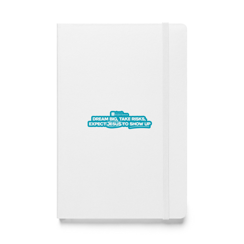CE EXPECT JESUS TO SHOW UP JOURNAL