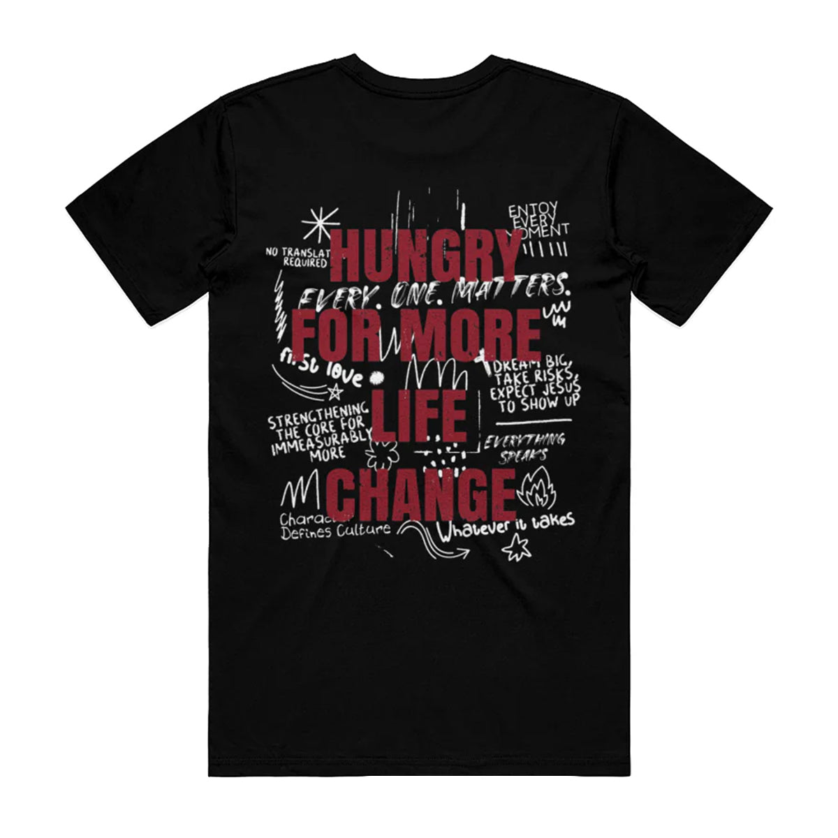 CE PASSION TEE