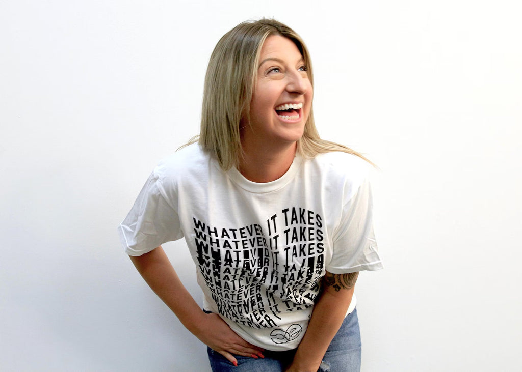 WHATEVER IT TAKES TEE