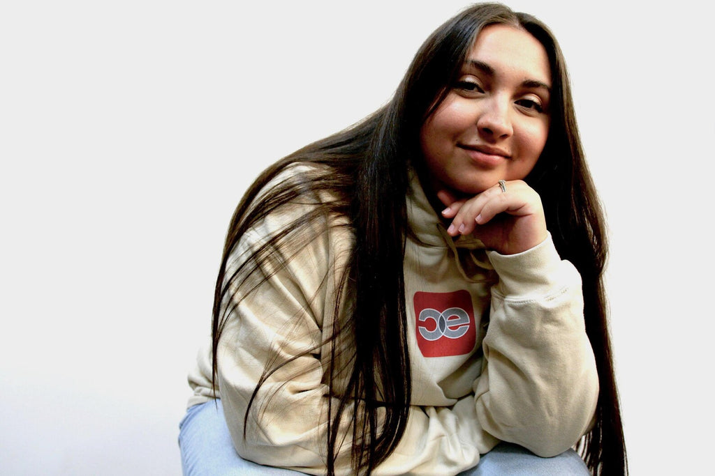 CE PASSIONS HOODIE