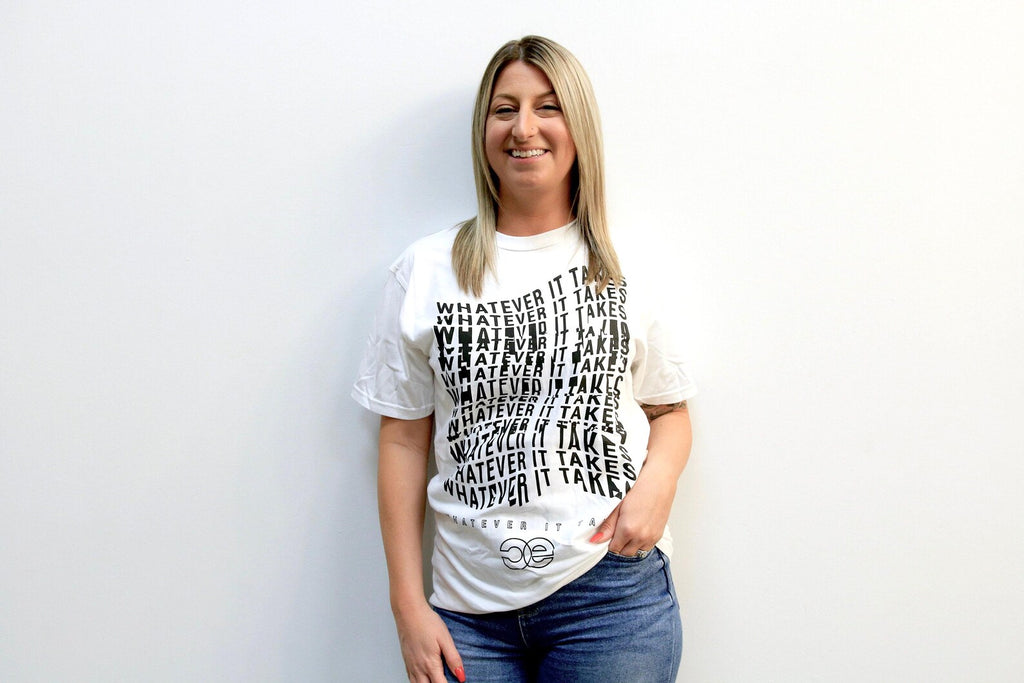 WHATEVER IT TAKES TEE