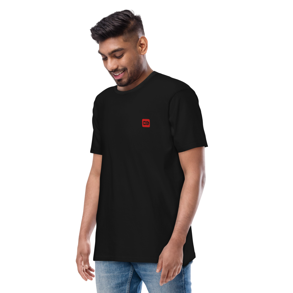 EMBROIDERED CE TEE