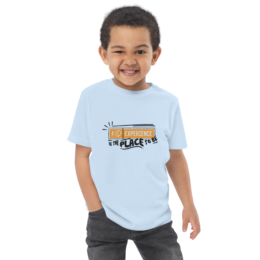 KE TODDLER TEE