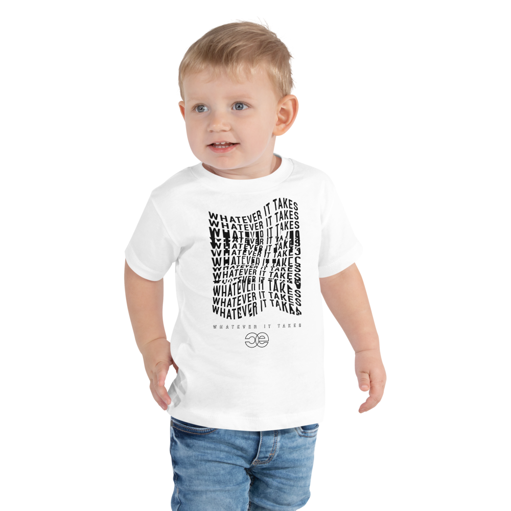 WHATEVER IT TAKES TODDLER TEE