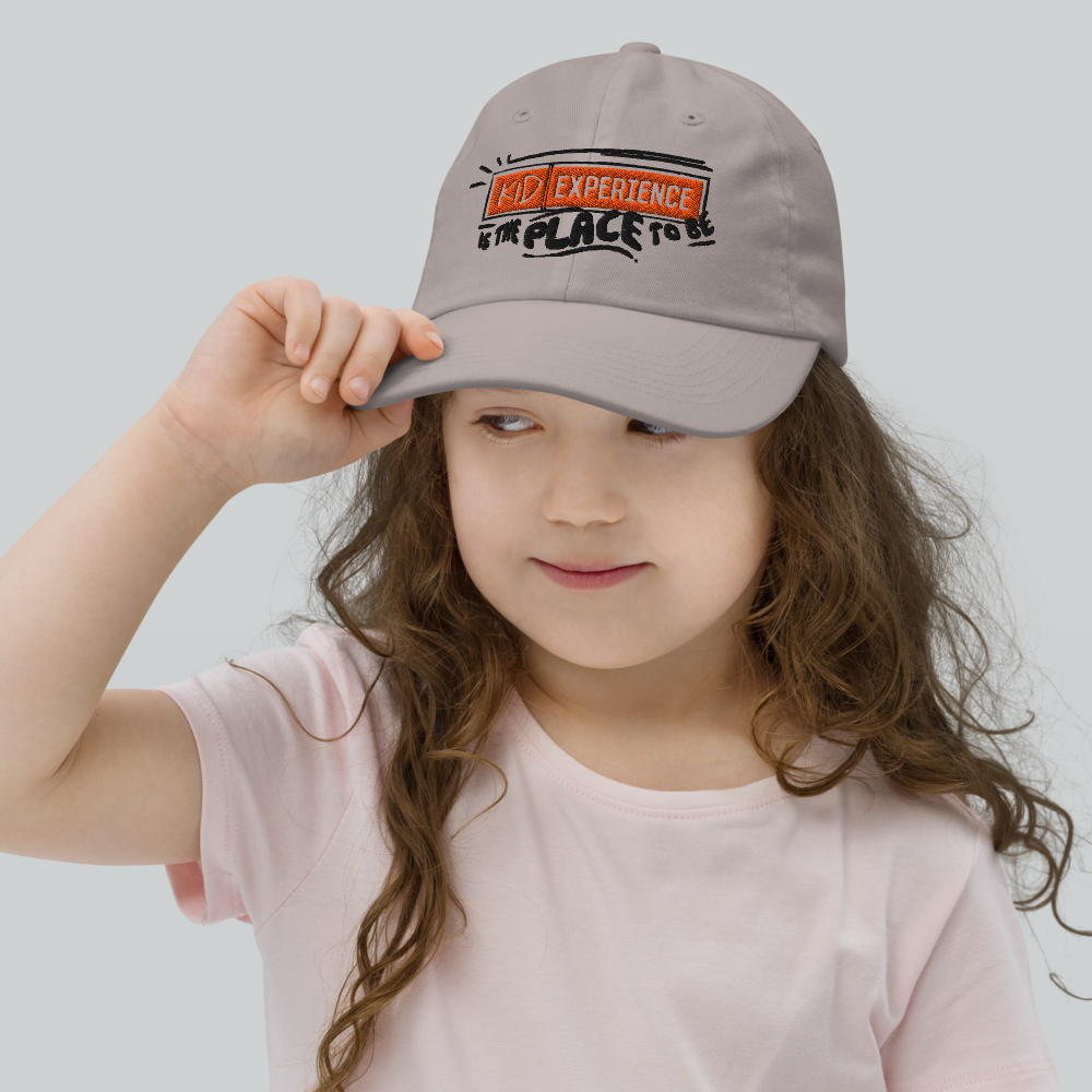 KE EMBROIDERED HAT